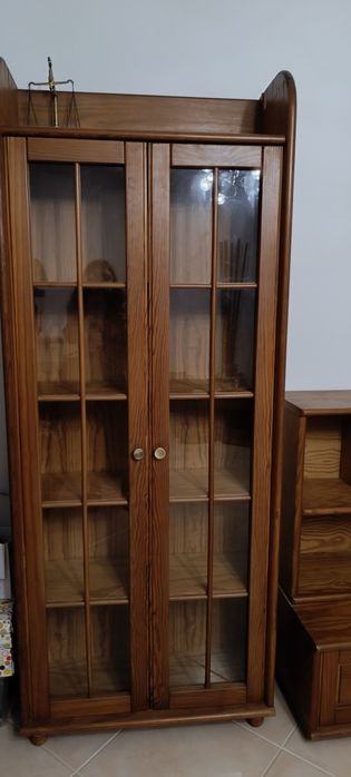 Móveis  sala conjunto completo  100,00€ ou venda por  módulos a 40,00€ cada