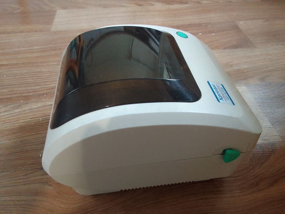 Принтер етикеток XPrinter XP-470B USB