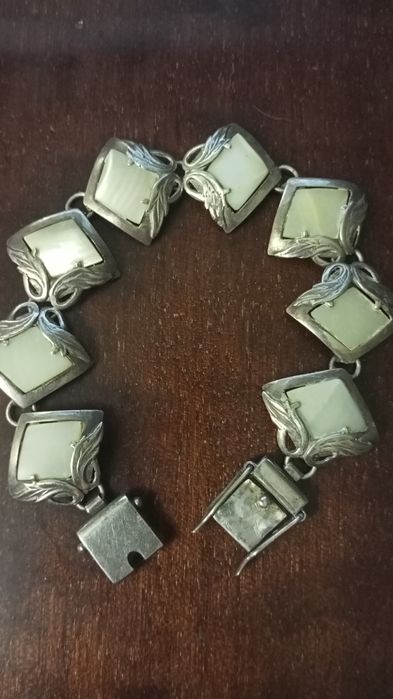 Браслети  срібні