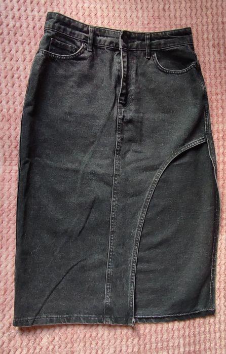 Джинсова спідниця