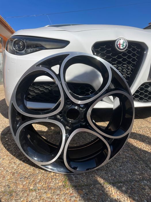 Jante Alfa Romeo
