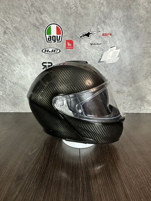 Мотошолом Agv SportModular (Ls2 MT Hjc Icon Shark Shoei Scorpion Ixs)