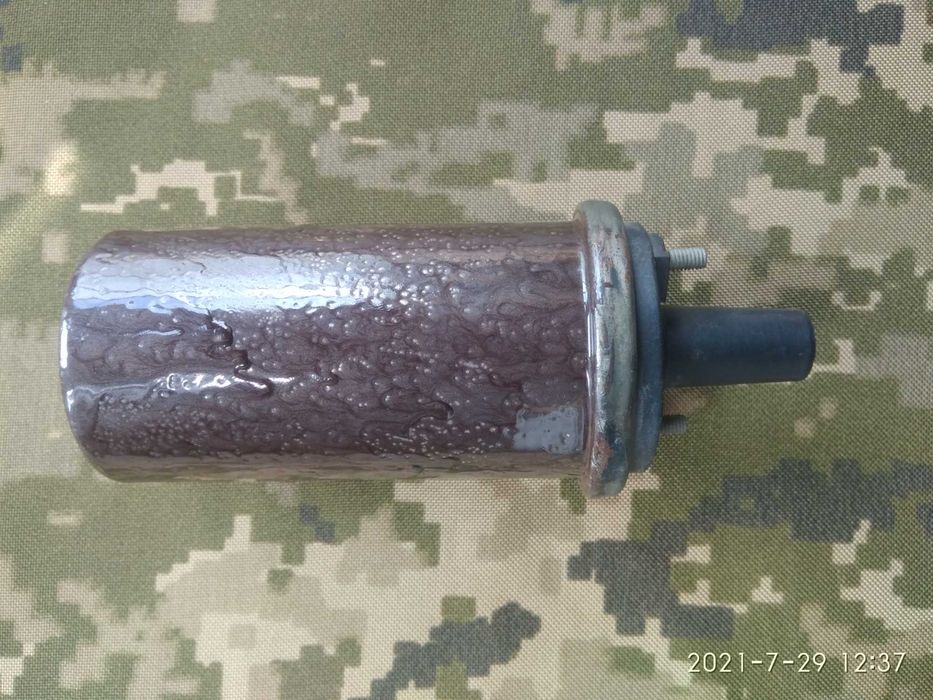 Катушка зажигания на Ваз-21093