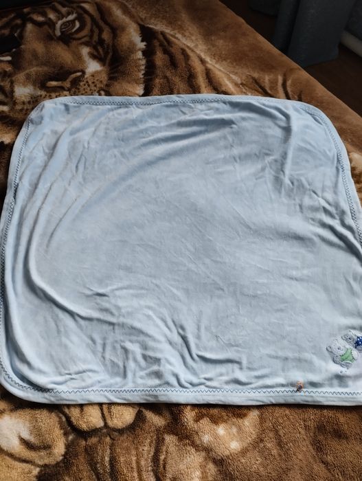 Коцик, покривало, ковдрочка