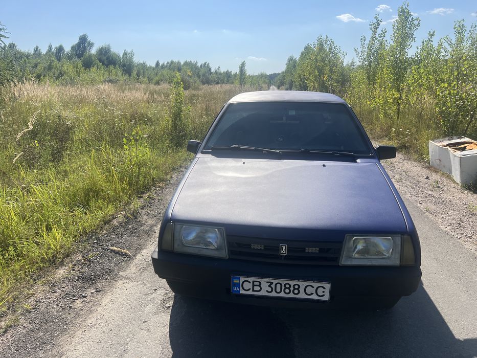 Продам ваз 21099