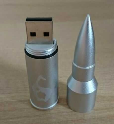 Resident Evil 6 Nabój USB Capcom RE Zombie No More Hope