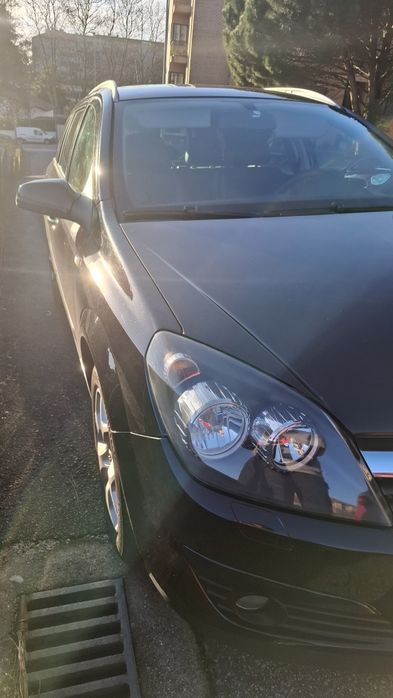 Alugo Opel Astra 2005 1.7 780  euros/semana