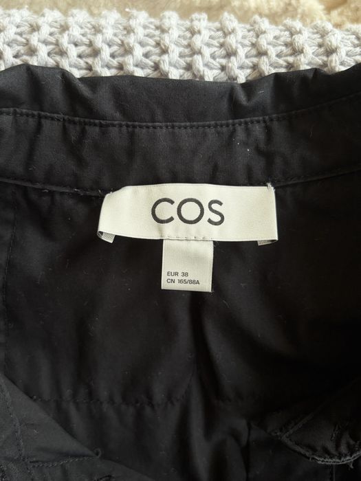 Cos платье А силуэта
