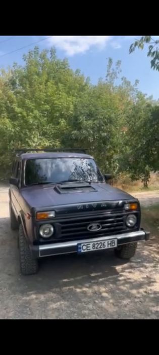 Нива тайга 1.7. вкладень не потребує