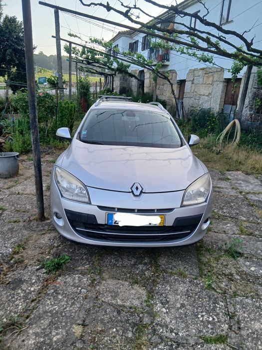 Renault Megane 2011 1.5 DCI