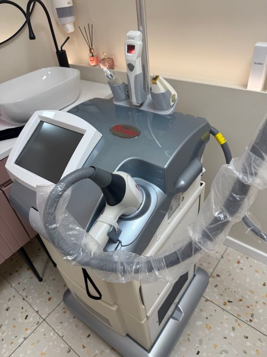 VECTUS laser diodowy / depilacja laserowa / FV