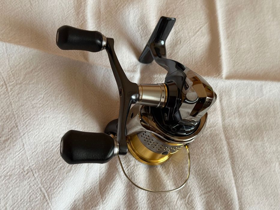 OKAZJA !!! POSZUKIWANY model Shimano 2010Stella C3000SDH JDM