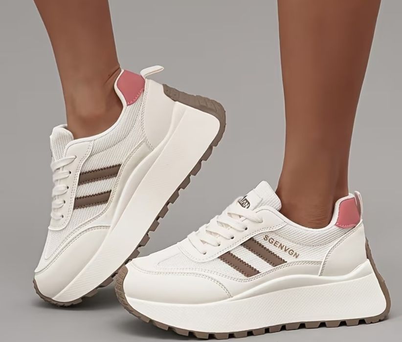 Nowe buty sportowe damskie 38