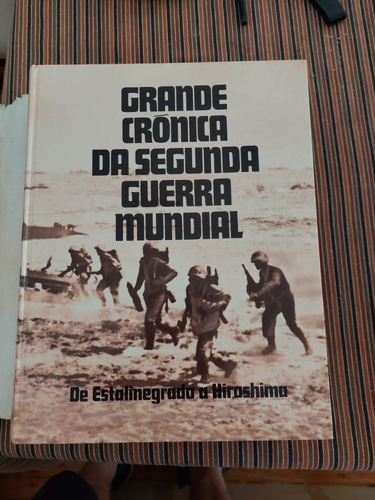 História da 2a Guerra Mundial