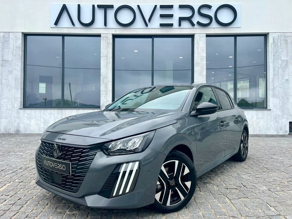 Peugeot 208 Hybrid 136 e-DSC6 Allure