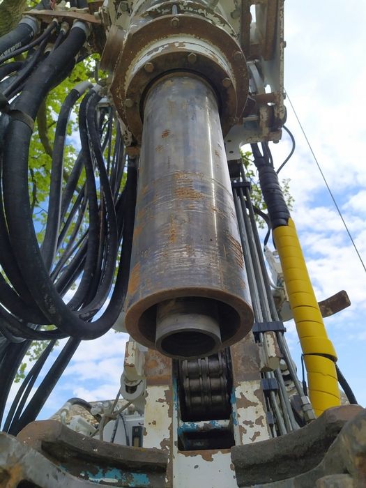 Wiertnica Klemm KR 708-2