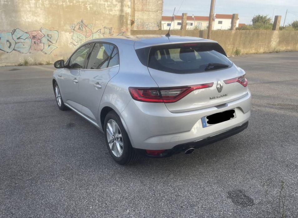 Renault megane 1.2 Tce 130cv