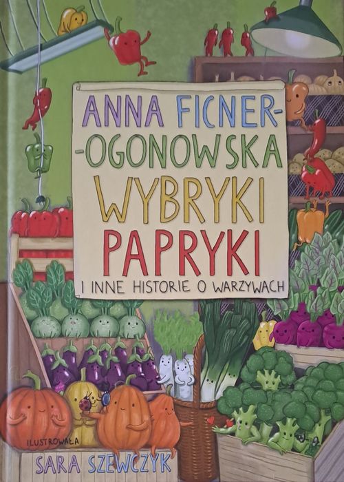 Książki dla dzieci