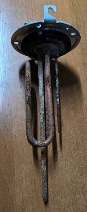 продам  тен  для  бойлера  б/у  (италия) , 1.5 кВт