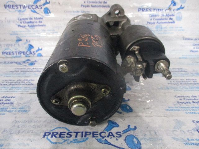 Motor de arranque CITROËN Berlingo Van (M_)