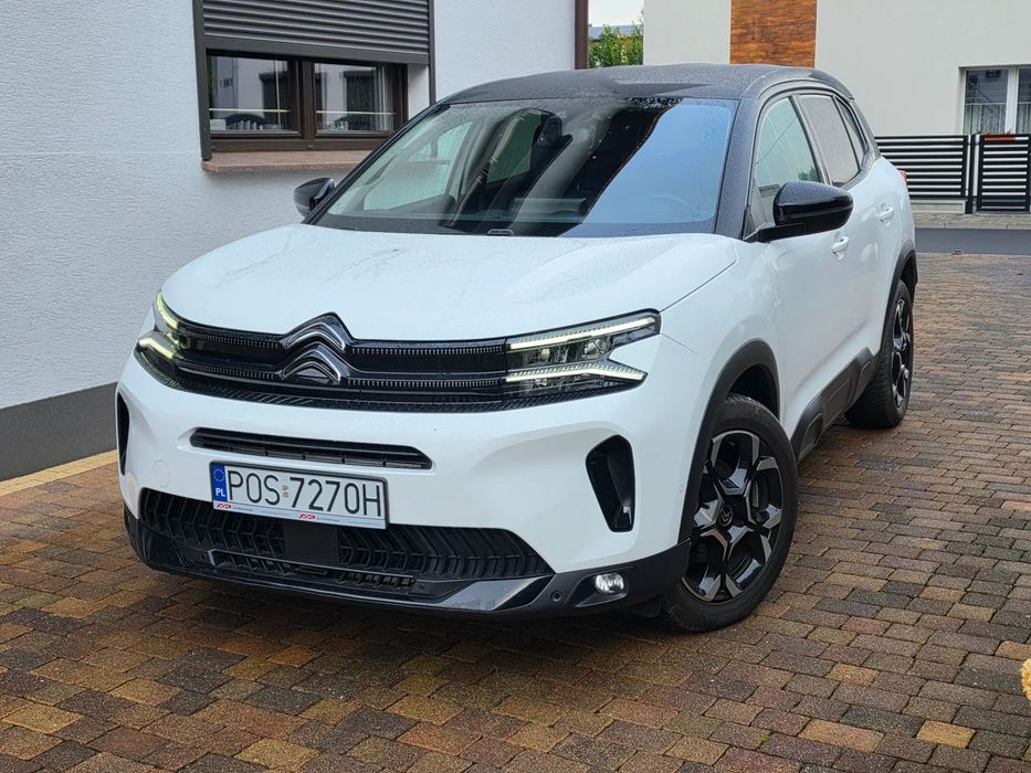 Citroën C5 Aircross