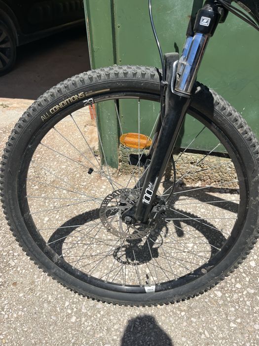 Rockrider BTT EXPL 500