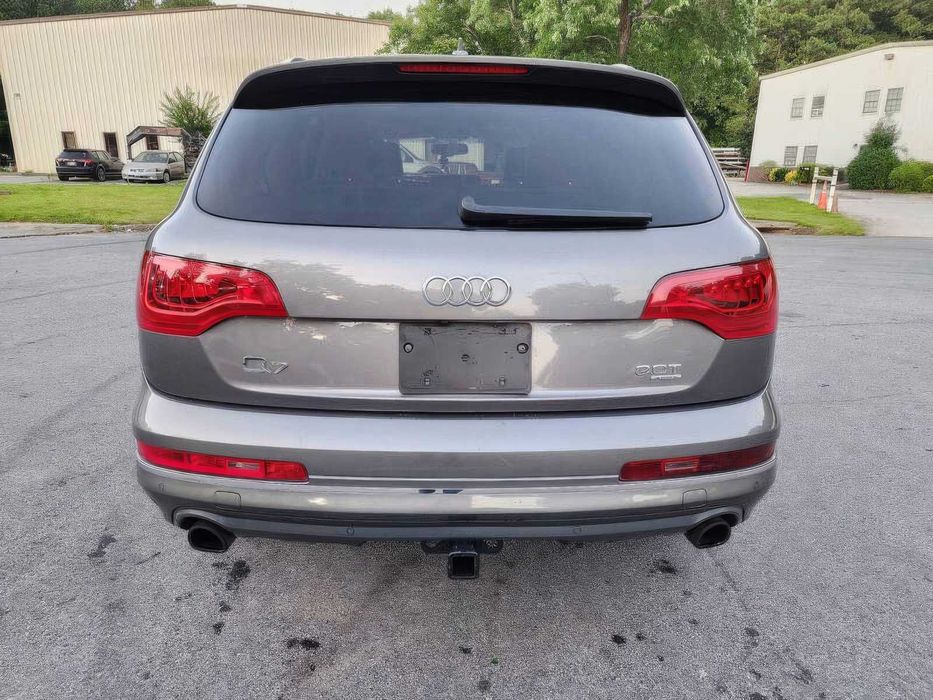 Audi Q7 quattro Premium Plus      2014