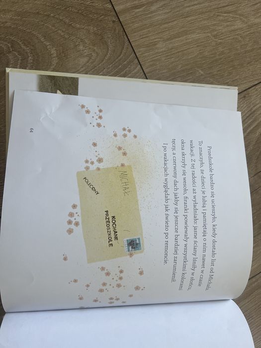 Pora do przedszkola Anna Sójka