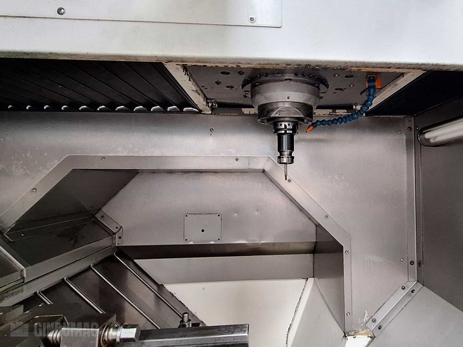 Centrum obróbcze Huron K2X 8 Five