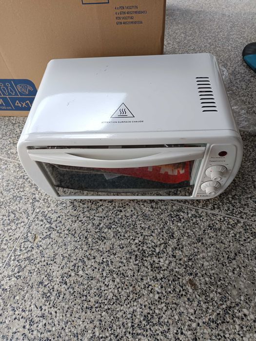 Mini Forno elétrico