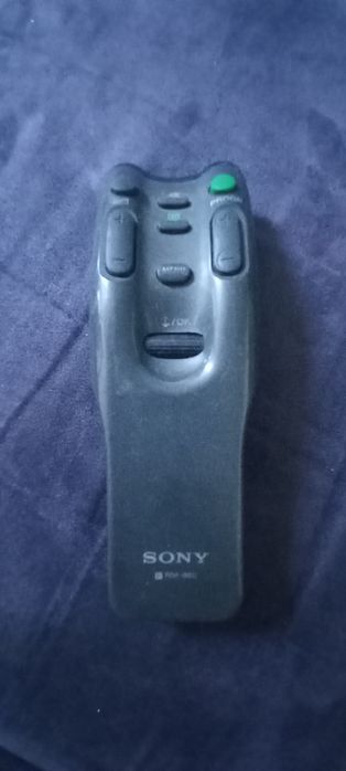 Pilot Sony RM860