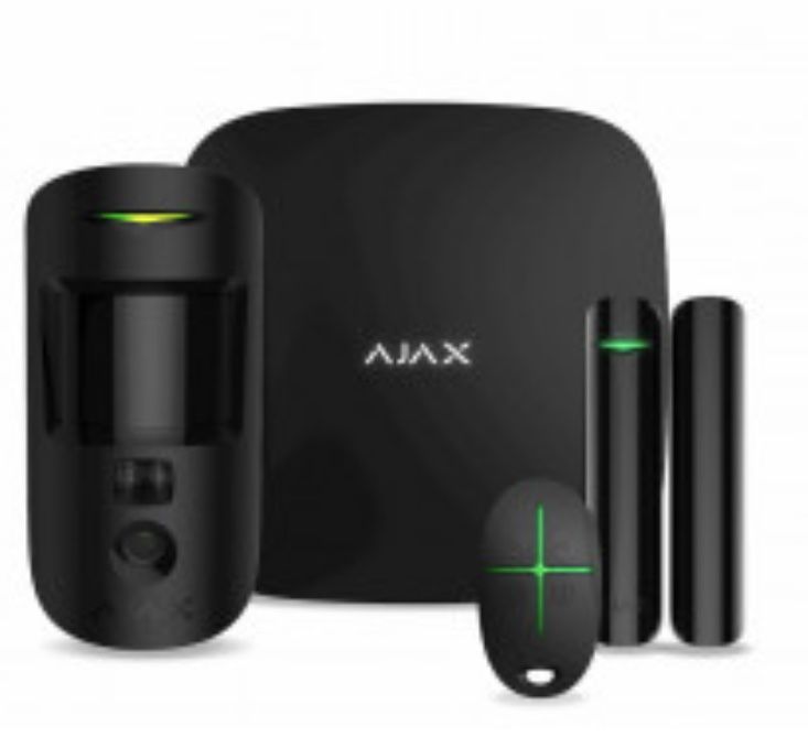 Сігналізація Ajax-для дома та офісу. Професійний монтаж. Гуртова ціна.