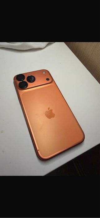 Iphones 17 pro.