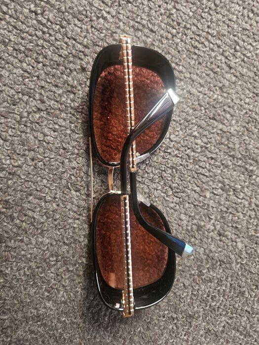 Nowe okulary w stylu Brad Pitt Fight Club glasses