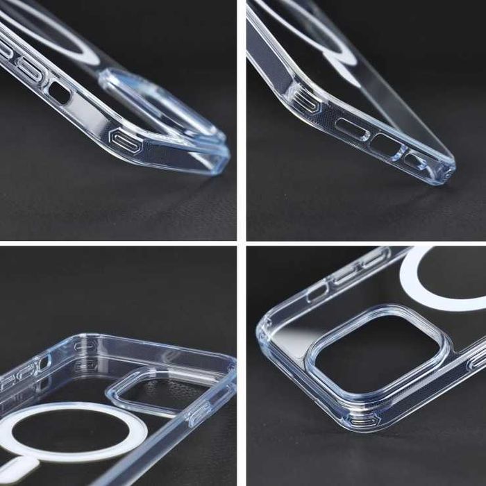 Capa MagSafe Iphone 14 Pro (nova)