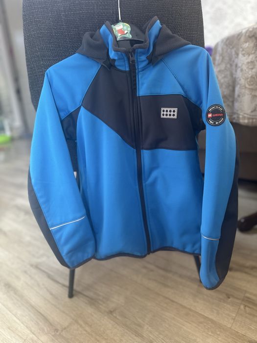 Куртка софтшелл softshell лего lego wear 134 9р