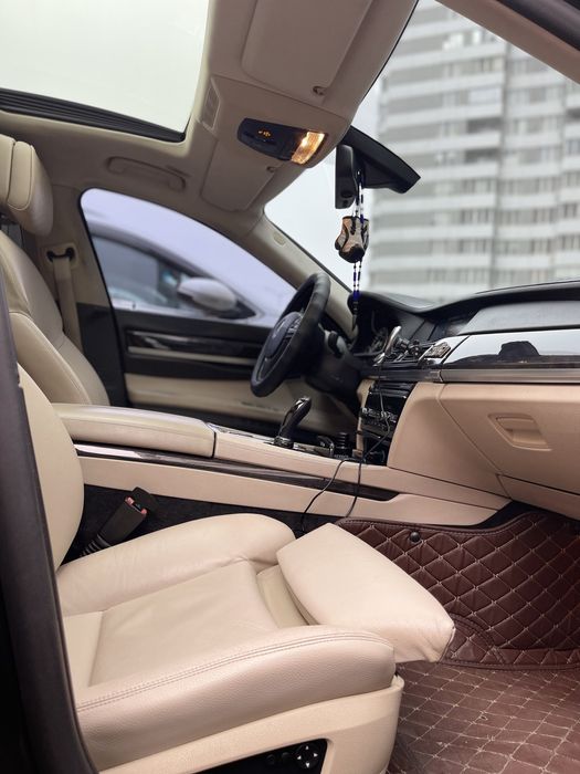 BMW 740 LI  long