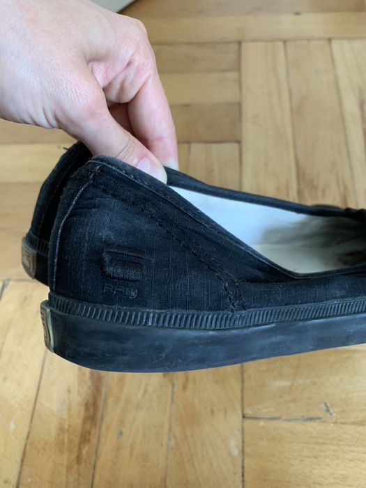G-star raw trampki, balerink