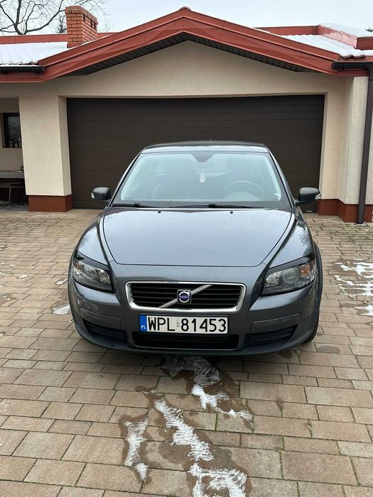 Volvo C30 1.6d 109 km