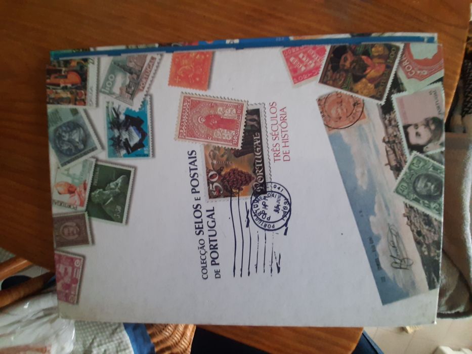 Colecção de selos de Portugal, réplicas