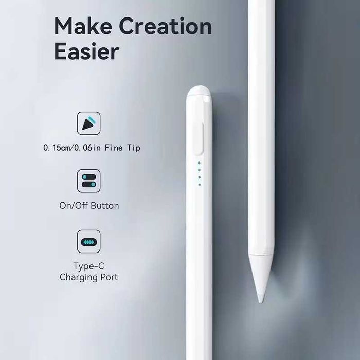 Cтилус Для iPad, iPhone,Samsung Galaxy, для Kindle.для ноутбуков