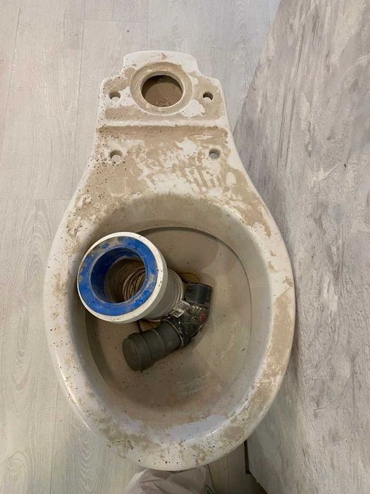 Пробам унітаз БУ