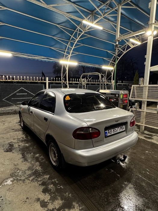 Продам Lanos 1.5 газ/бензин