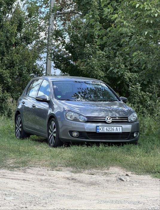 Продам Golf 6 1.4 TSI SAXA