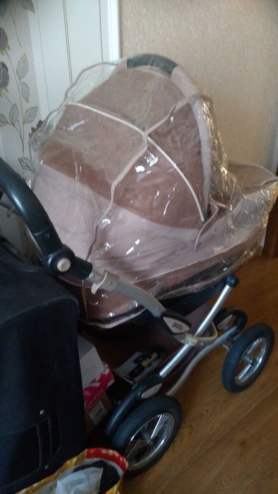 Продам дитячу коляску geoby