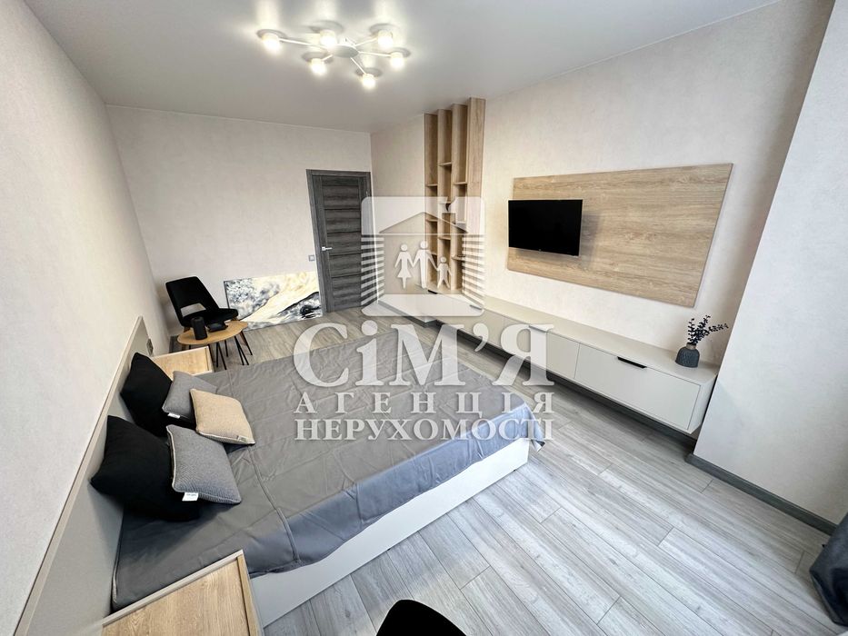 Сдам стильную квартиру в ЖК ЛЕСОПАРКОВЫЙ. Установлен ГЕНЕРАТОР на дом!