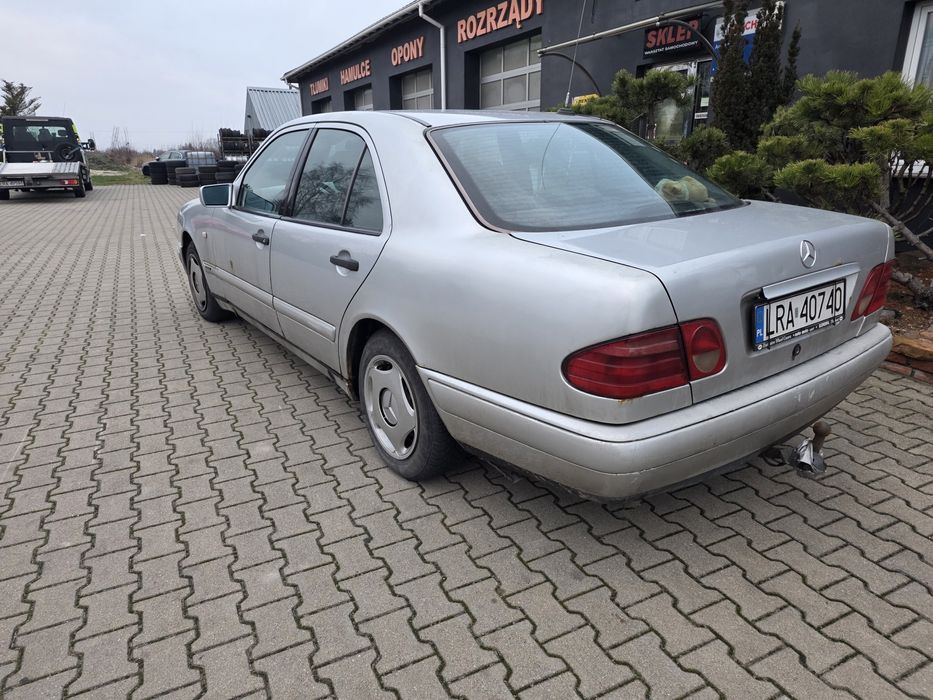 Mercedes e klasa  okazja