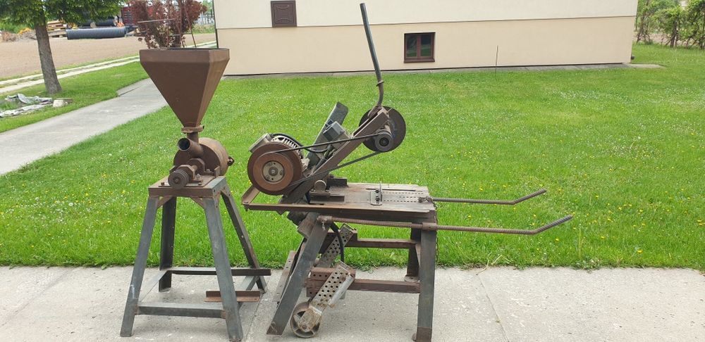 Sprzedam cyrkularke i młynek