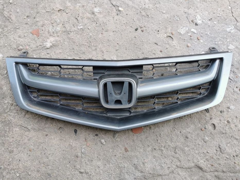 Honda Accord VIII 08- Grill atrapa chłodnicy Type S Aero Modulo