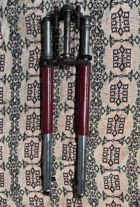 Вилка ява 360 старушка